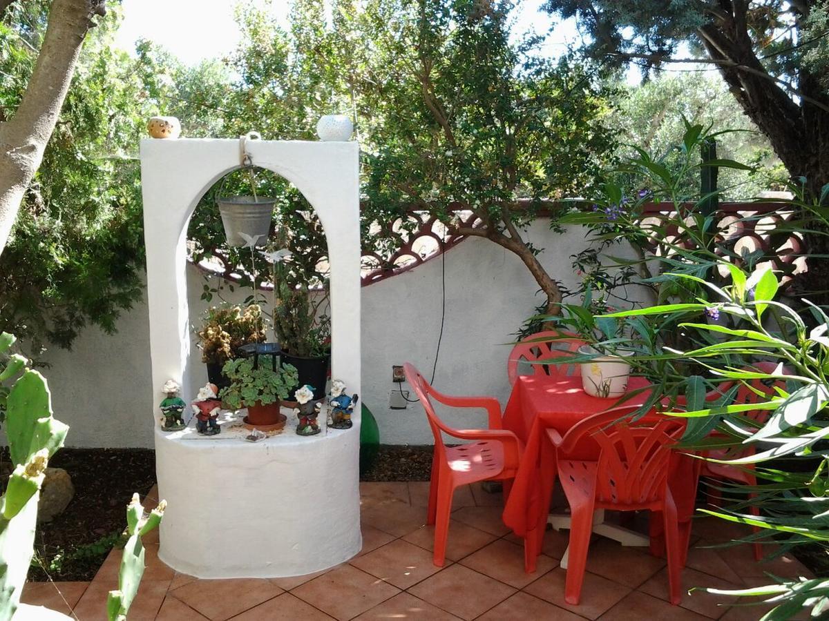 B&B Il Melograno Salento Torre Inserraglio Eksteriør billede