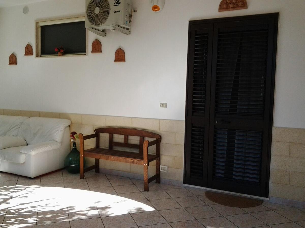 B&B Il Melograno Salento Torre Inserraglio Eksteriør billede