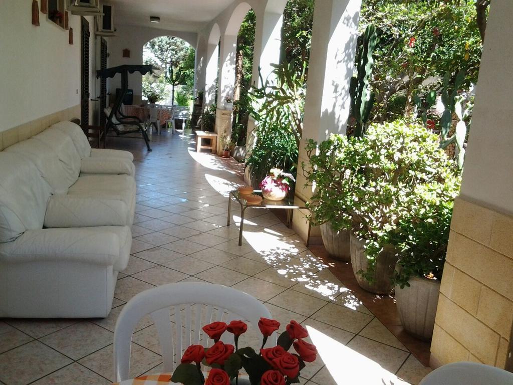 B&B Il Melograno Salento Torre Inserraglio Eksteriør billede