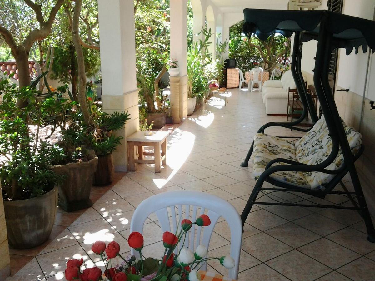 B&B Il Melograno Salento Torre Inserraglio Eksteriør billede