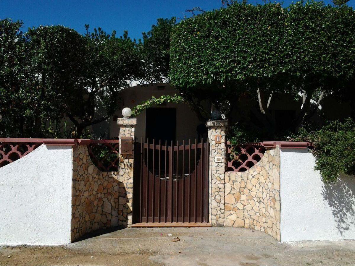 B&B Il Melograno Salento Torre Inserraglio Eksteriør billede