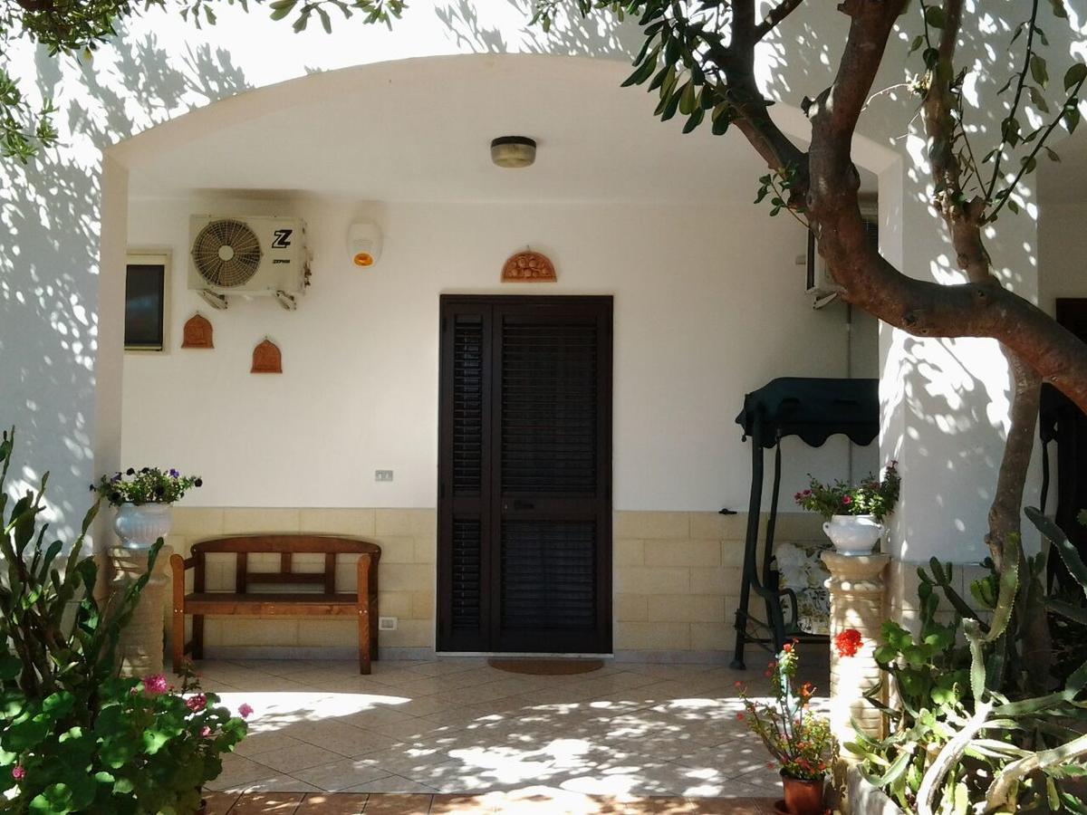 B&B Il Melograno Salento Torre Inserraglio Eksteriør billede