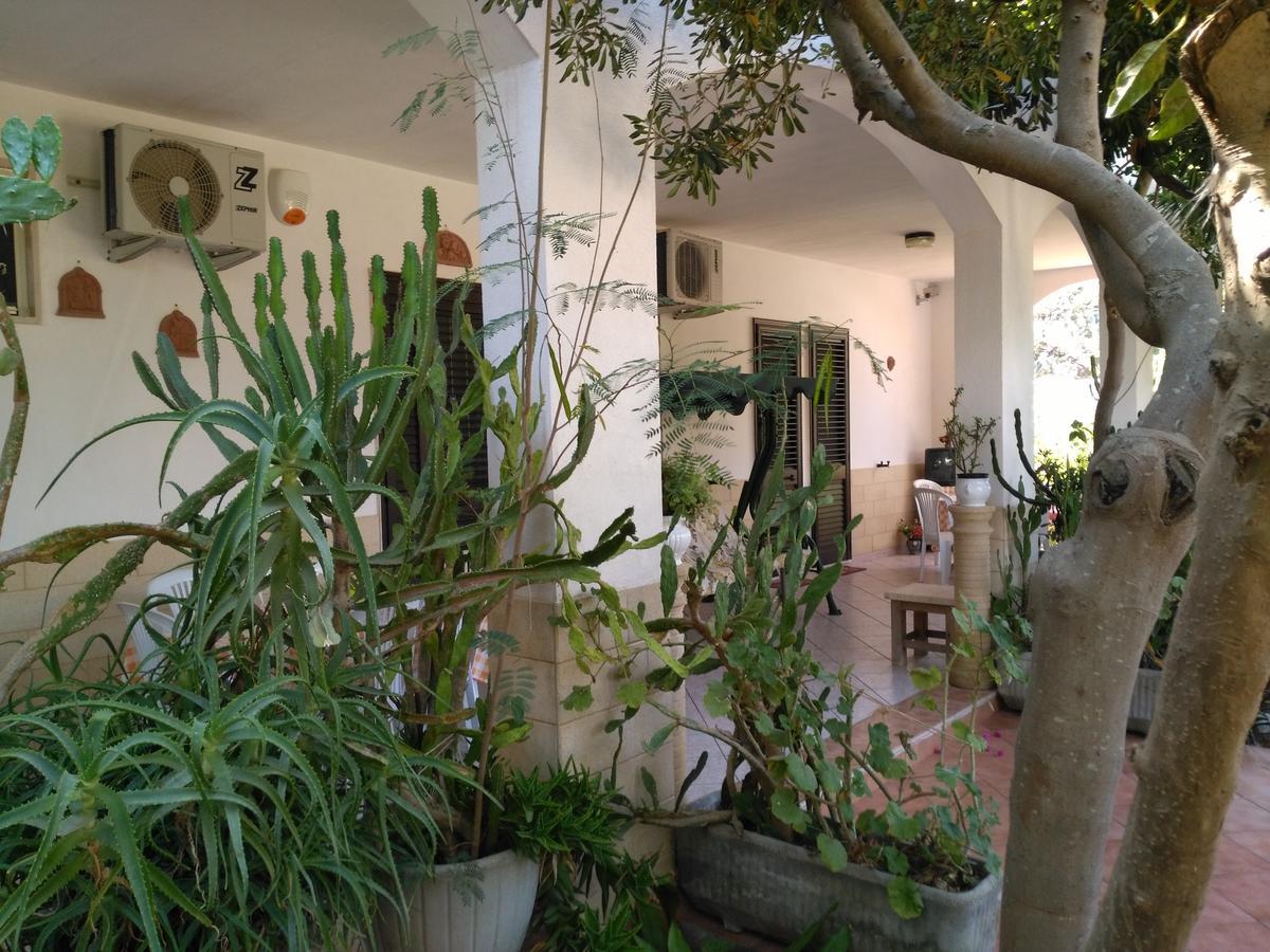 B&B Il Melograno Salento Torre Inserraglio Eksteriør billede