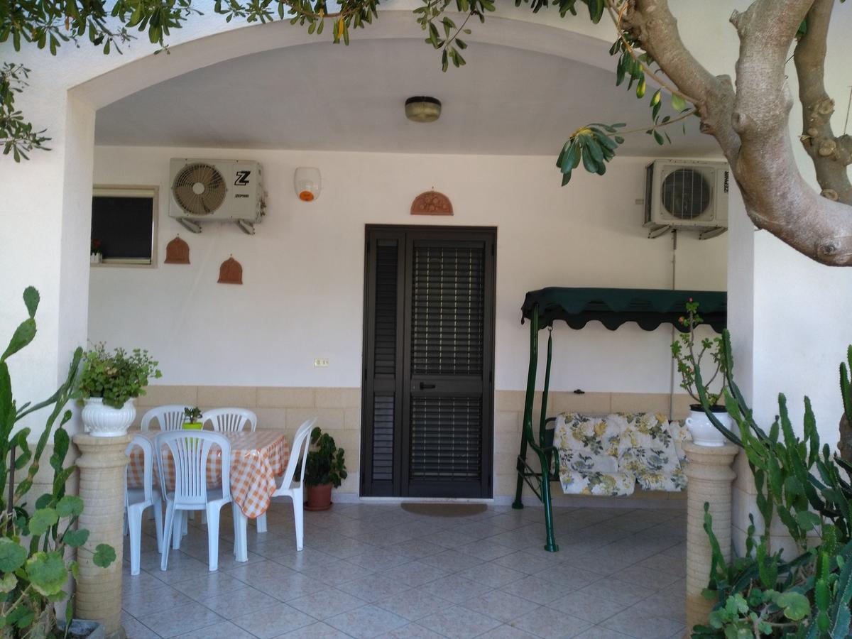 B&B Il Melograno Salento Torre Inserraglio Eksteriør billede