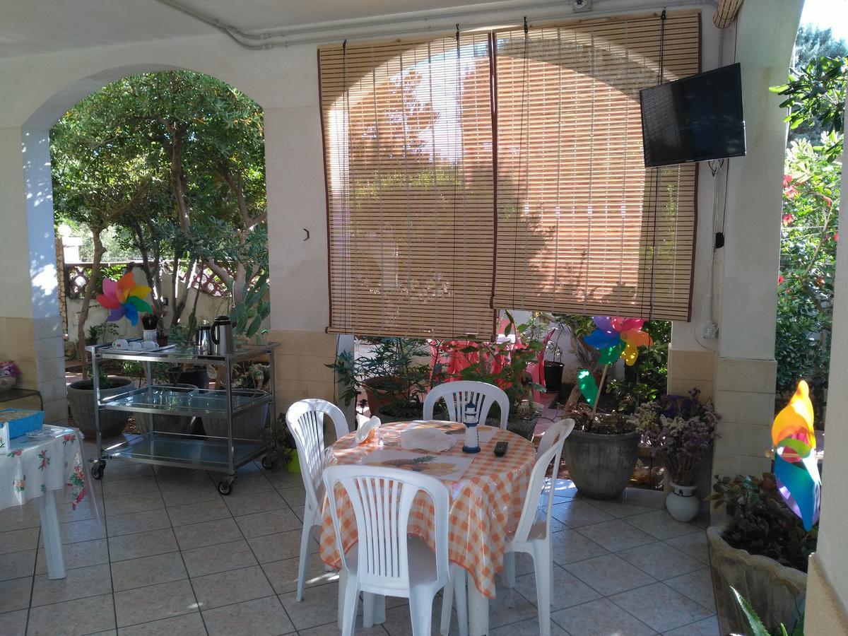 B&B Il Melograno Salento Torre Inserraglio Eksteriør billede