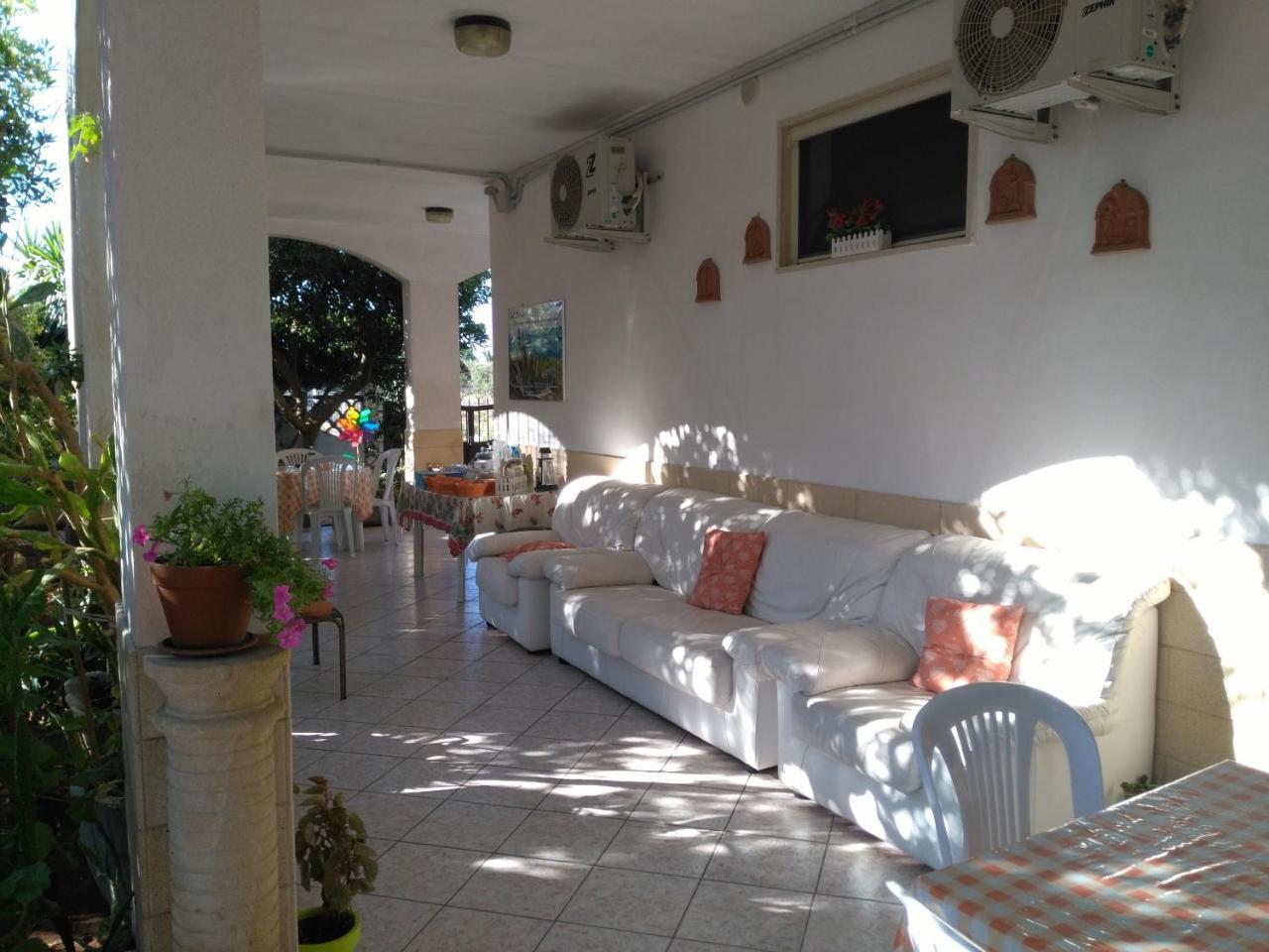 B&B Il Melograno Salento Torre Inserraglio Eksteriør billede
