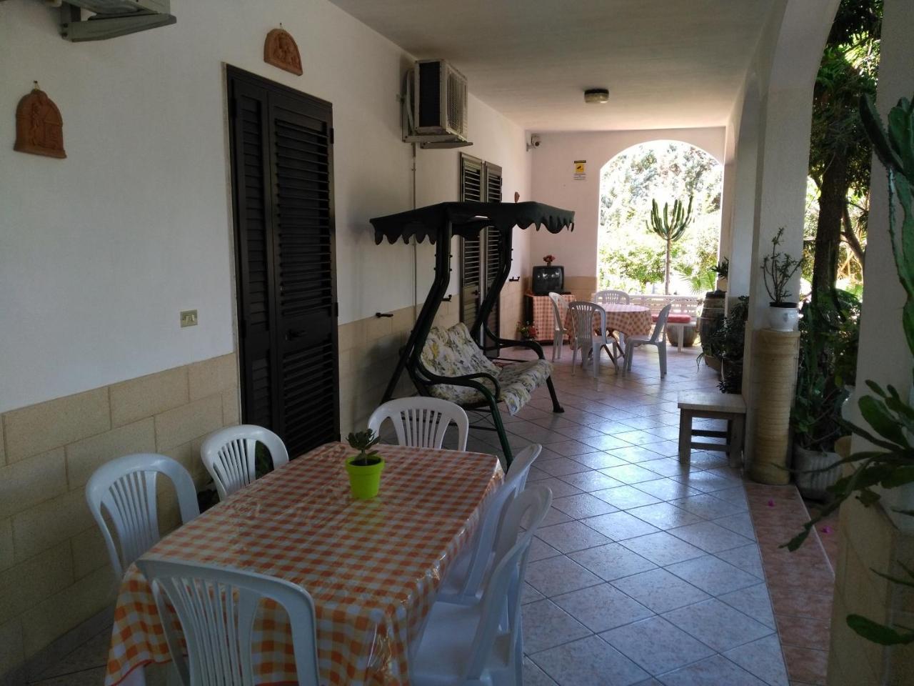 B&B Il Melograno Salento Torre Inserraglio Eksteriør billede