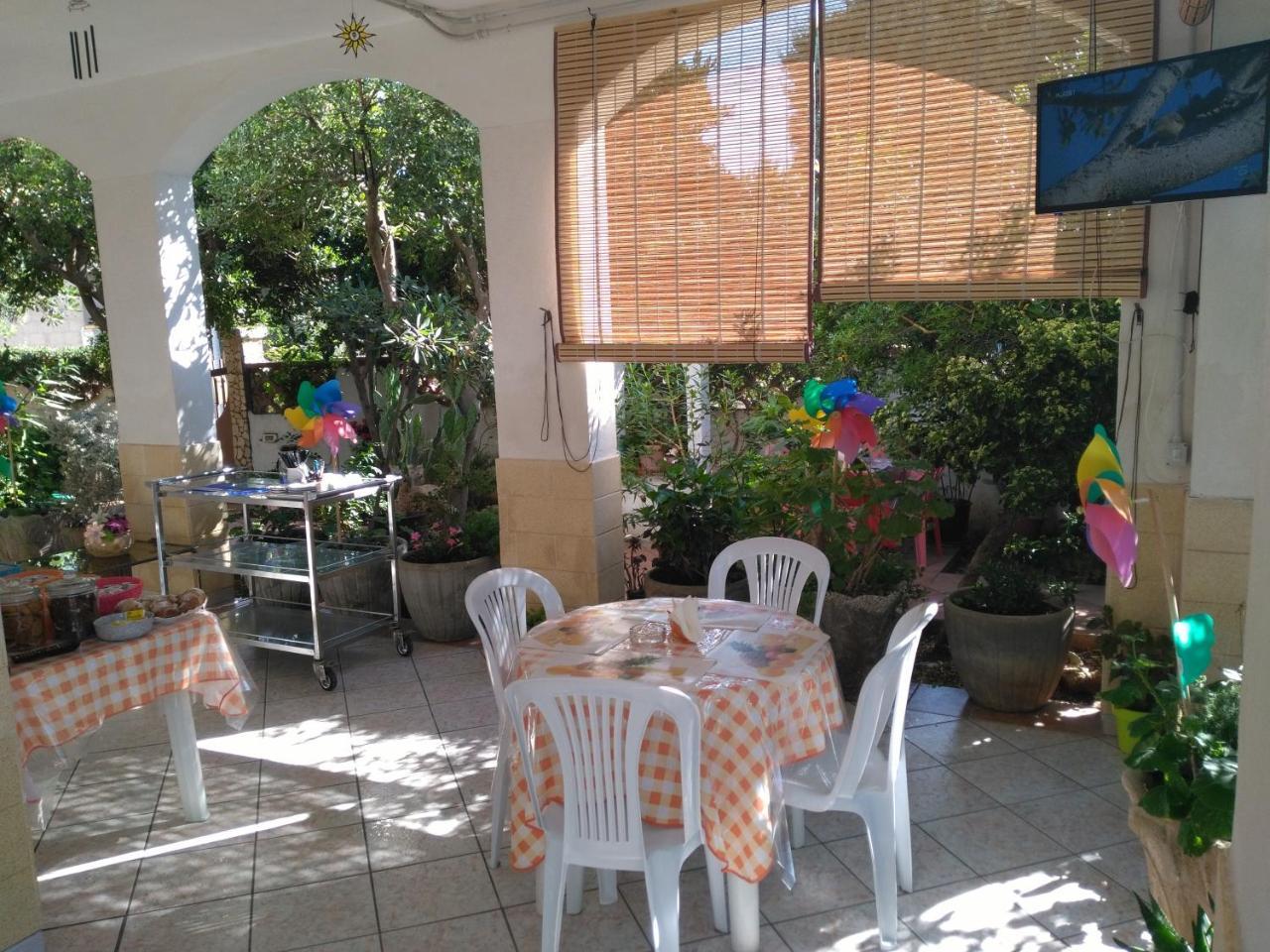 B&B Il Melograno Salento Torre Inserraglio Eksteriør billede